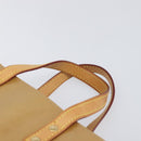 LOUIS VUITTON Monogram Vernis Reade PM Hand Bag Noisette M91334 LV Auth ep15734A-8
