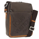 LOUIS VUITTON Damier Geant Sitadan NM Shoulder Bag Tail M93224 LV Auth ep15736-1