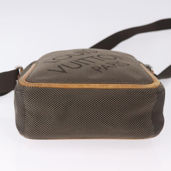 LOUIS VUITTON Damier Geant Sitadan NM Shoulder Bag Tail M93224 LV Auth ep15736