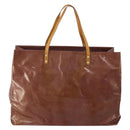 LOUIS VUITTON Monogram Vernis Reade GM Tote Bag Purple Viole M91085 Auth ep15738-2
