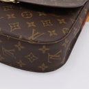 LOUIS VUITTON Monogram Saint Cloud GM Shoulder Bag M51242 LV Auth ep15739-15