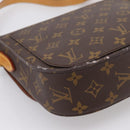 LOUIS VUITTON Monogram Saint Cloud GM Shoulder Bag M51242 LV Auth ep15739-8