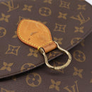 LOUIS VUITTON Monogram Saint Cloud GM Shoulder Bag M51242 LV Auth ep15739-18