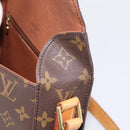 LOUIS VUITTON Monogram Saint Cloud GM Shoulder Bag M51242 LV Auth ep15739-9