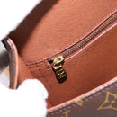 LOUIS VUITTON Monogram Saint Cloud GM Shoulder Bag M51242 LV Auth ep15739-24