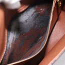 LOUIS VUITTON Monogram Saint Cloud GM Shoulder Bag M51242 LV Auth ep15739-11