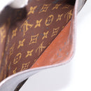 LOUIS VUITTON Monogram Saint Cloud GM Shoulder Bag M51242 LV Auth ep15739-25
