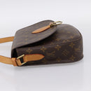 LOUIS VUITTON Monogram Saint Cloud GM Shoulder Bag M51242 LV Auth ep15739-3