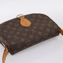 LOUIS VUITTON Monogram Saint Cloud GM Shoulder Bag M51242 LV Auth ep15739-6