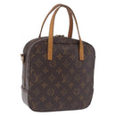 LOUIS VUITTON Monogram Spontini Hand Bag M47500 LV Auth ep15743-1