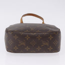 LOUIS VUITTON Monogram Spontini Hand Bag M47500 LV Auth ep15743-6