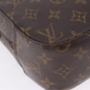 LOUIS VUITTON Monogram Spontini Hand Bag M47500 LV Auth ep15743-15