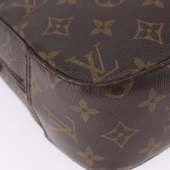LOUIS VUITTON Monogram Spontini Hand Bag M47500 LV Auth ep15743