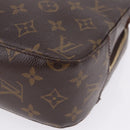 LOUIS VUITTON Monogram Spontini Hand Bag M47500 LV Auth ep15743-16