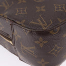 LOUIS VUITTON Monogram Spontini Hand Bag M47500 LV Auth ep15743-17