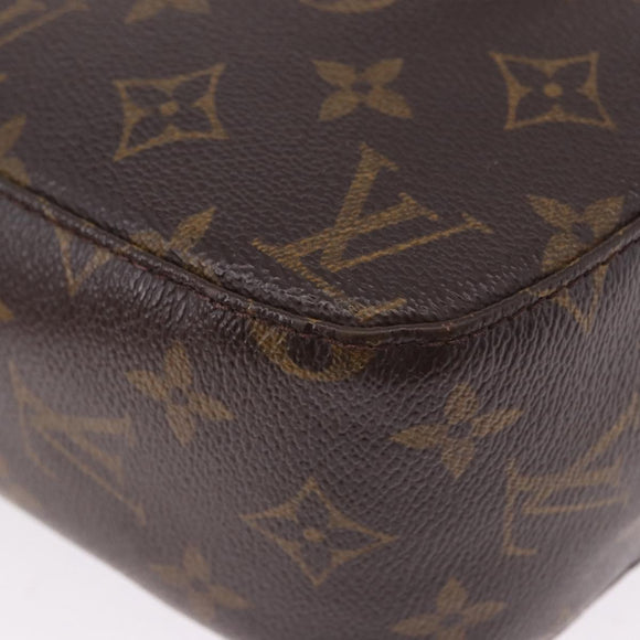 LOUIS VUITTON Monogram Spontini Hand Bag M47500 LV Auth ep15743