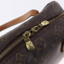 LOUIS VUITTON Monogram Spontini Hand Bag M47500 LV Auth ep15743-19