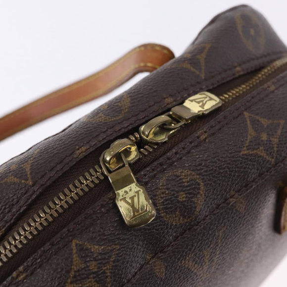 LOUIS VUITTON Monogram Spontini Hand Bag M47500 LV Auth ep15743