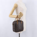 LOUIS VUITTON Monogram Spontini Hand Bag M47500 LV Auth ep15743-26