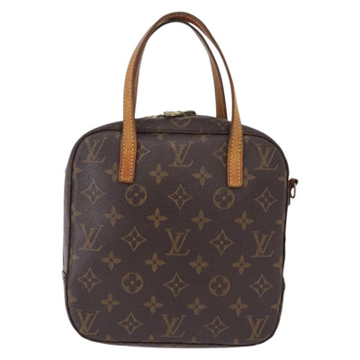 LOUIS VUITTON Monogram Spontini Hand Bag M47500 LV Auth ep15743 - 0