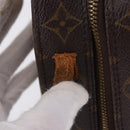 LOUIS VUITTON Monogram Spontini Hand Bag M47500 LV Auth ep15743-4