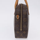 LOUIS VUITTON Monogram Spontini Hand Bag M47500 LV Auth ep15743-5