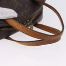 LOUIS VUITTON Monogram Spontini Hand Bag M47500 LV Auth ep15743-8