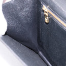 LOUIS VUITTON Epi Montaigne 27 Clutch Bag Black M52652 LV Auth ep15746-18
