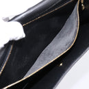 LOUIS VUITTON Epi Montaigne 27 Clutch Bag Black M52652 LV Auth ep15746-10