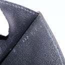 LOUIS VUITTON Epi Montaigne 27 Clutch Bag Black M52652 LV Auth ep15746-12