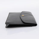 LOUIS VUITTON Epi Montaigne 27 Clutch Bag Black M52652 LV Auth ep15746-4