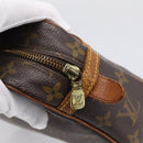 LOUIS VUITTON Monogram Compiegne 23 Clutch Bag M51847 LV Auth ep15748-12