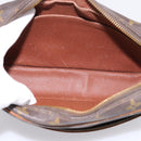 LOUIS VUITTON Monogram Compiegne 23 Clutch Bag M51847 LV Auth ep15748-14