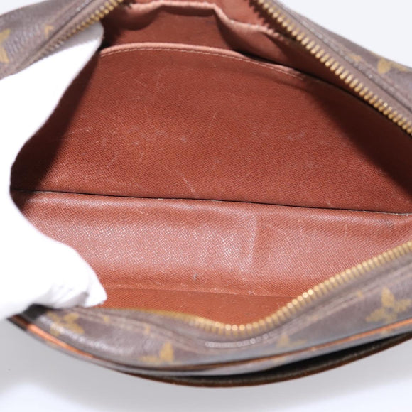 LOUIS VUITTON Monogram Compiegne 23 Clutch Bag M51847 LV Auth ep15748