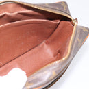 LOUIS VUITTON Monogram Compiegne 23 Clutch Bag M51847 LV Auth ep15748-15