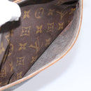LOUIS VUITTON Monogram Compiegne 23 Clutch Bag M51847 LV Auth ep15748-18