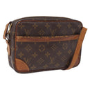 LOUIS VUITTON Monogram Trocadero 23 Shoulder Bag M51276 LV Auth ep15750-1