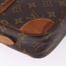 LOUIS VUITTON Monogram Trocadero 23 Shoulder Bag M51276 LV Auth ep15750-15