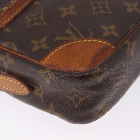 LOUIS VUITTON Monogram Trocadero 23 Shoulder Bag M51276 LV Auth ep15750