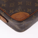 LOUIS VUITTON Monogram Trocadero 23 Shoulder Bag M51276 LV Auth ep15750-17