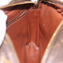 LOUIS VUITTON Monogram Trocadero 23 Shoulder Bag M51276 LV Auth ep15750-21