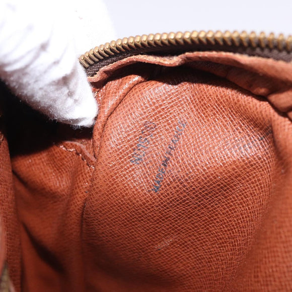 LOUIS VUITTON Monogram Trocadero 23 Shoulder Bag M51276 LV Auth ep15750