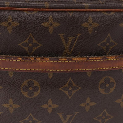 LOUIS VUITTON Monogram Trocadero 23 Shoulder Bag M51276 LV Auth ep15750 - 0