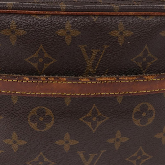 LOUIS VUITTON Monogram Trocadero 23 Shoulder Bag M51276 LV Auth ep15750