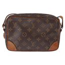 LOUIS VUITTON Monogram Trocadero 23 Shoulder Bag M51276 LV Auth ep15750-3