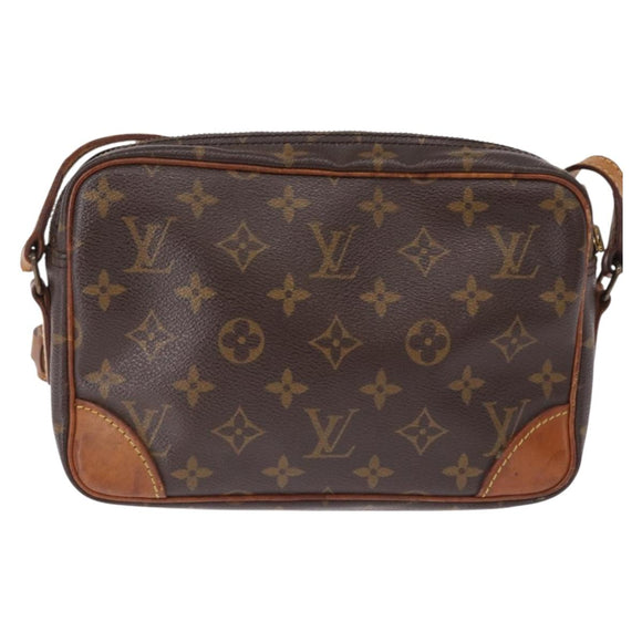 LOUIS VUITTON Monogram Trocadero 23 Shoulder Bag M51276 LV Auth ep15750