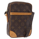 LOUIS VUITTON Monogram Danube Shoulder Bag M45266 LV Auth ep15751-1