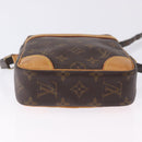 LOUIS VUITTON Monogram Danube Shoulder Bag M45266 LV Auth ep15751-6