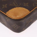 LOUIS VUITTON Monogram Danube Shoulder Bag M45266 LV Auth ep15751-15