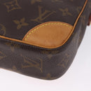 LOUIS VUITTON Monogram Danube Shoulder Bag M45266 LV Auth ep15751-16